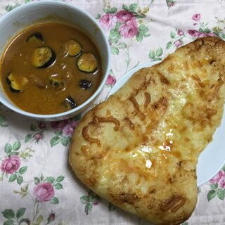 イナバの缶詰でバターチキンカレー